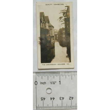 1925 Pattreiouex Real Photos No. 421 The Canterbury Weavers