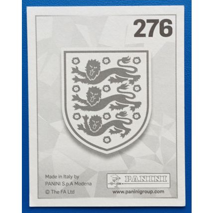 Panini ENGLAND 2016 Claire Rafferty Sticker #276
