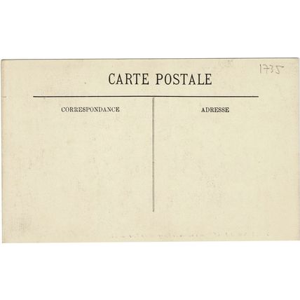 LYONS-LA-FORET, LE PARC, CHATEAU DE ROSAY, FRANCE, Postcard