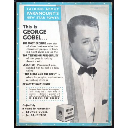 KINE WEEKLY 1955 All For Mary, Film Posters UK MAGAZINE