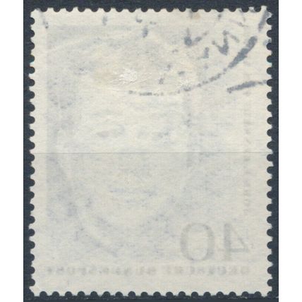 President Kennedy Commemoration - West Germany 1964 - F H - MiNr 453
