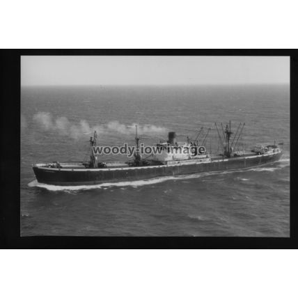US0200 - Liberty Ship Samness (UK) as Glenshiel (UK) built 1943 - print 6x4