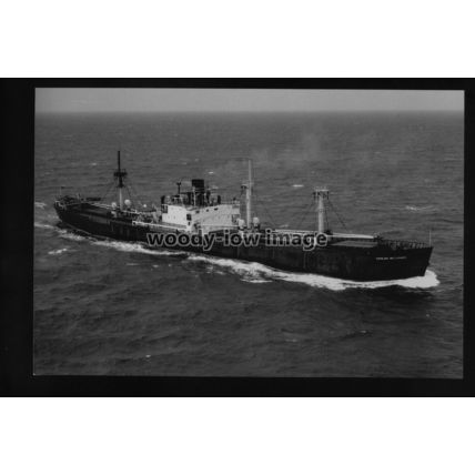 US0198 - Liberty Ship Samettrick (UK) as Kopalnia Miechowice , b1944 - print 6x4
