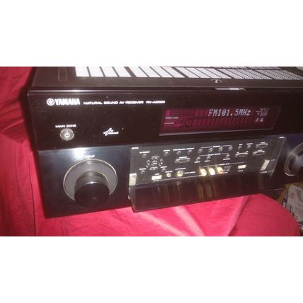 Yamaha RX-A2020 AVENTAGE AV Receiver