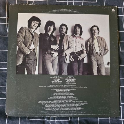 Donovan – Donovan (AB4143) 1977 (LP)