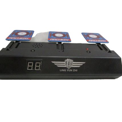 Shoot A Target Electronic Shooting Targeting System Works Batteries Not Included