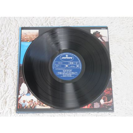 STEVE MILLER BAND, GREATEST HITS 1974-78 VINYL LP.