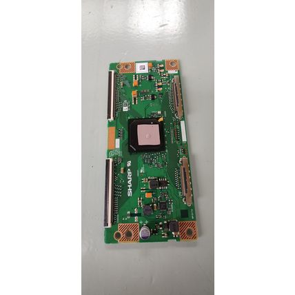 Philips 40PFL5007H/12 Tcon video card. CPWBX RUNTKZA 5089TP