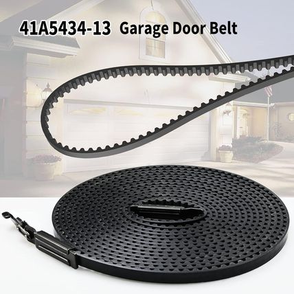 255"Drive Belt 41A5434-13A for 8Ft Chamberlain Craftsman Garage Door Opener Belt