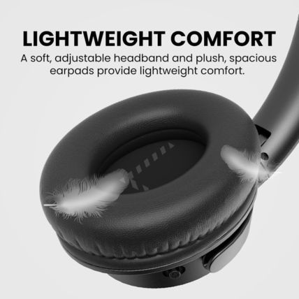 Avantree Ensemble - Wireless TV Headphones Compatible with Tvs with Optical, AUX