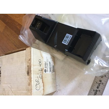 NEW ALLEN-BRADLEY 2755-HCG-B HANDHELD SCANNER BARCODE CHARGER FOR 2755-HCG-X,AH