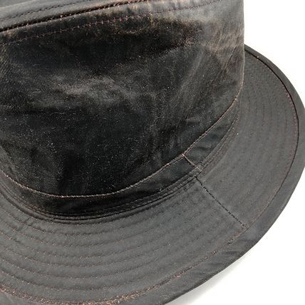 Indiana Jones Distressed Weathered Cotton Hat with Shapeable Brim Size XL