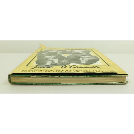 Vintage Cricket Book - The Young Cricketers Manual 1948 First Edition O'Connor J
