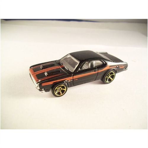 hotwheels 71 dodge damon . good condition