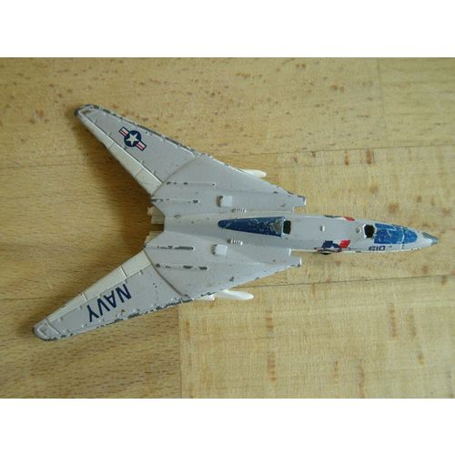 Matchbox Grumman F.14 Tomcat Fighter Aircraft. SB30 - 1989