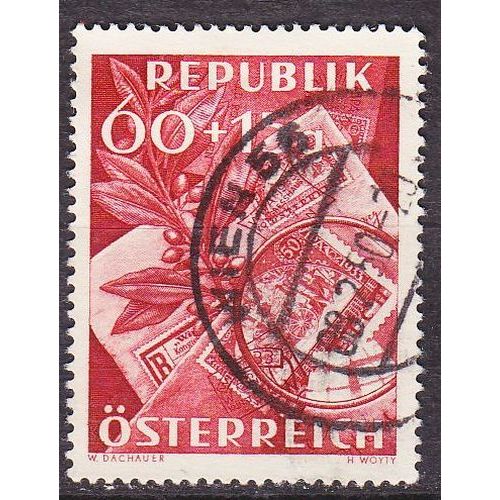 ÖSTERREICH AUSTRIA [1949] MiNr 0946 ( O/used )
