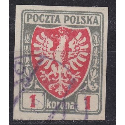 POLEN POLAND [1919] MiNr 0064 ( O/used )