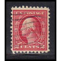 Used 463 2c George Washington Fine RA1956