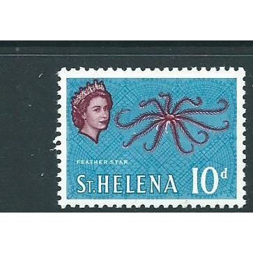 st. helena stamps sg183 hm sg 183 hm
