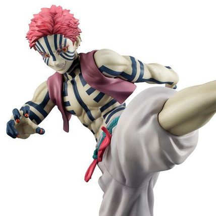 MegaHouse G.E.M. Demon Slayer Akaza Figure