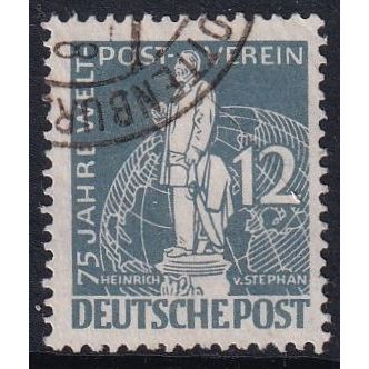 Berlin - Germany 1949 SG B54 Used - UPU (E-665 (3))