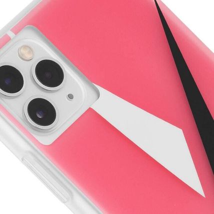 Reebok x Case Mate-Case for iPhone 11 Pro-Reebok Classic PINK w/Oversized Vector