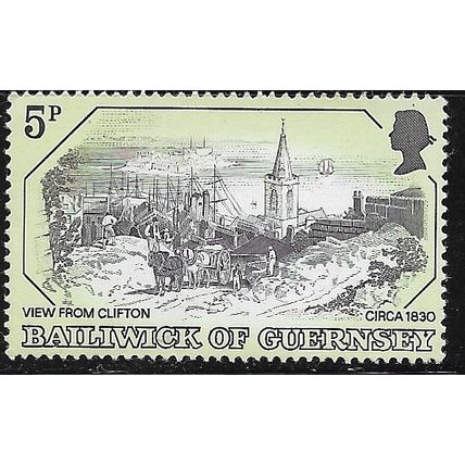 1978 SG 161 - MNH (**)