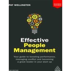 Effective People Management