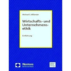 Wirtschafts Und Unternehmensethik