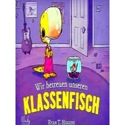 Wir Betreuen Unseren Klassenfisch - Band 3 Der Penelope-Reihe