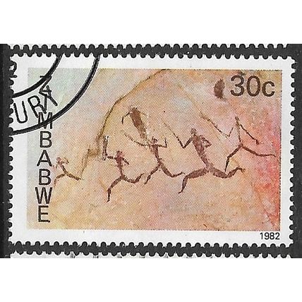 1982 SG 615 - fine used (o)