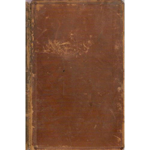 The Biographical Treasury 1859 Samuel Maunder leather bound