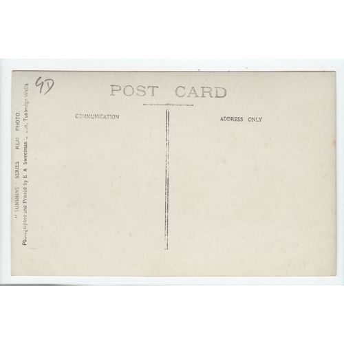 The Galleries Minstead Church New Forest Postcard Hampshire 2525