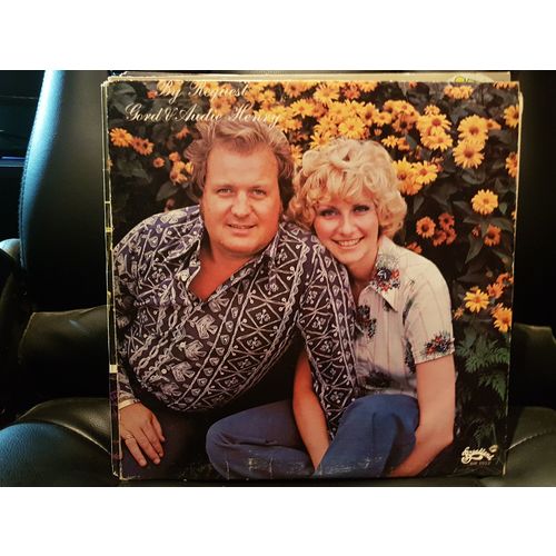 Gord And Audie Henry - By Request (BR1922) 1975 (LP)