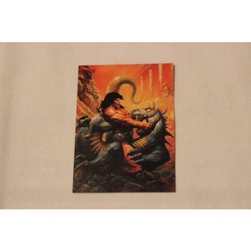 1994 FPG Ken Kelly COMBO Promo