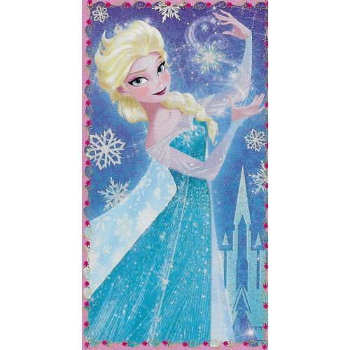 Panini's Disney's Frozen (2013) Sticker Collection - Sticker No. 12