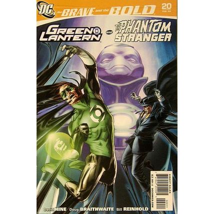 Brave & The Bold (Vol 2) # 020 NM MODERN AGE COMICS