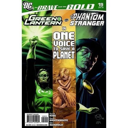 Brave & The Bold (Vol 2) # 019 NM MODERN AGE COMICS