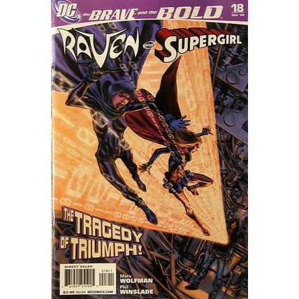 Brave & The Bold (Vol 2) # 018 NM MODERN AGE COMICS