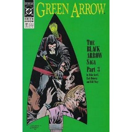 Green Arrow (Vol 1) # 037 VFN+ ORIG US COMICS