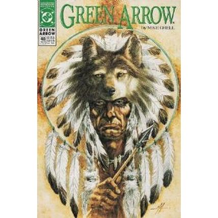 Green Arrow (Vol 1) # 040 VFN+ ORIG US COMICS