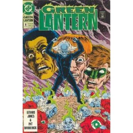 Green Lantern (Vol 3) # 008 NM- AMERICAN COMICS