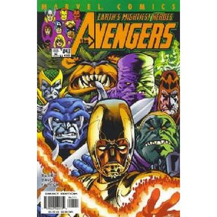Avengers (Vol 3) # 043 NM MODERN AGE COMICS