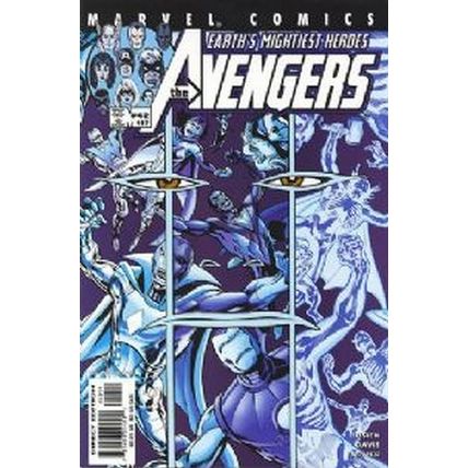 Avengers (Vol 3) # 042 NM MODERN AGE COMICS