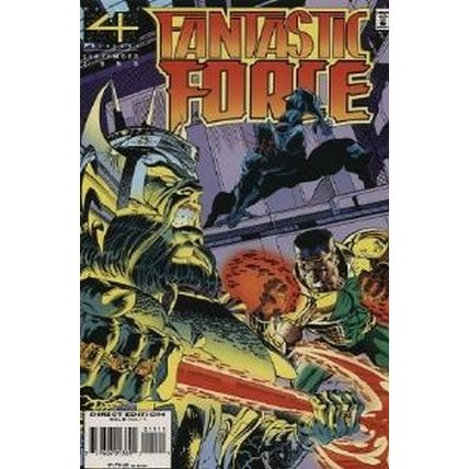 Fantastic Force (Vol 1) # 011 NM MODERN AGE COMICS