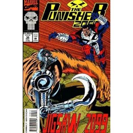 Punisher 2099 # 010 NM MODERN AGE COMICS