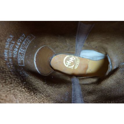 Men's Boots H&H (Double H) 11-1/2 US Made USA Men's Safety Toe Looks. Unused