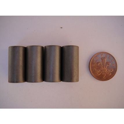 4 X Large PA Transformer Ferrite Tube