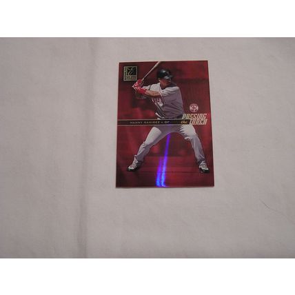 Manny Ramirez 2004 Donruss Elite PASSING THE TORCH NO. PT 16 0731/1000