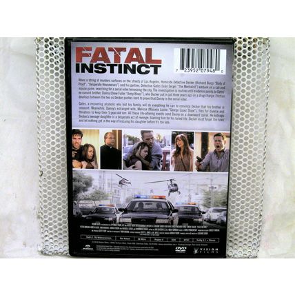 Fatal Instinct